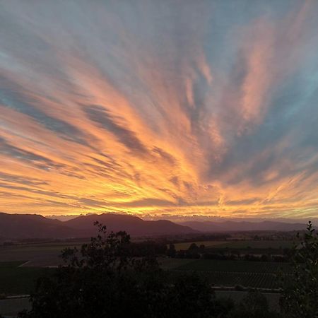 Colchagua D'Vino Hotell Santa Cruz Eksteriør bilde