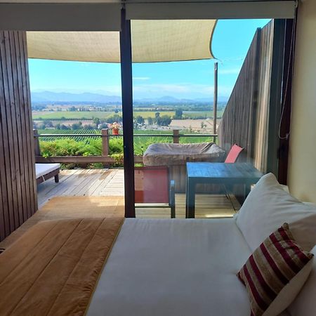 Colchagua D'Vino Hotell Santa Cruz Eksteriør bilde