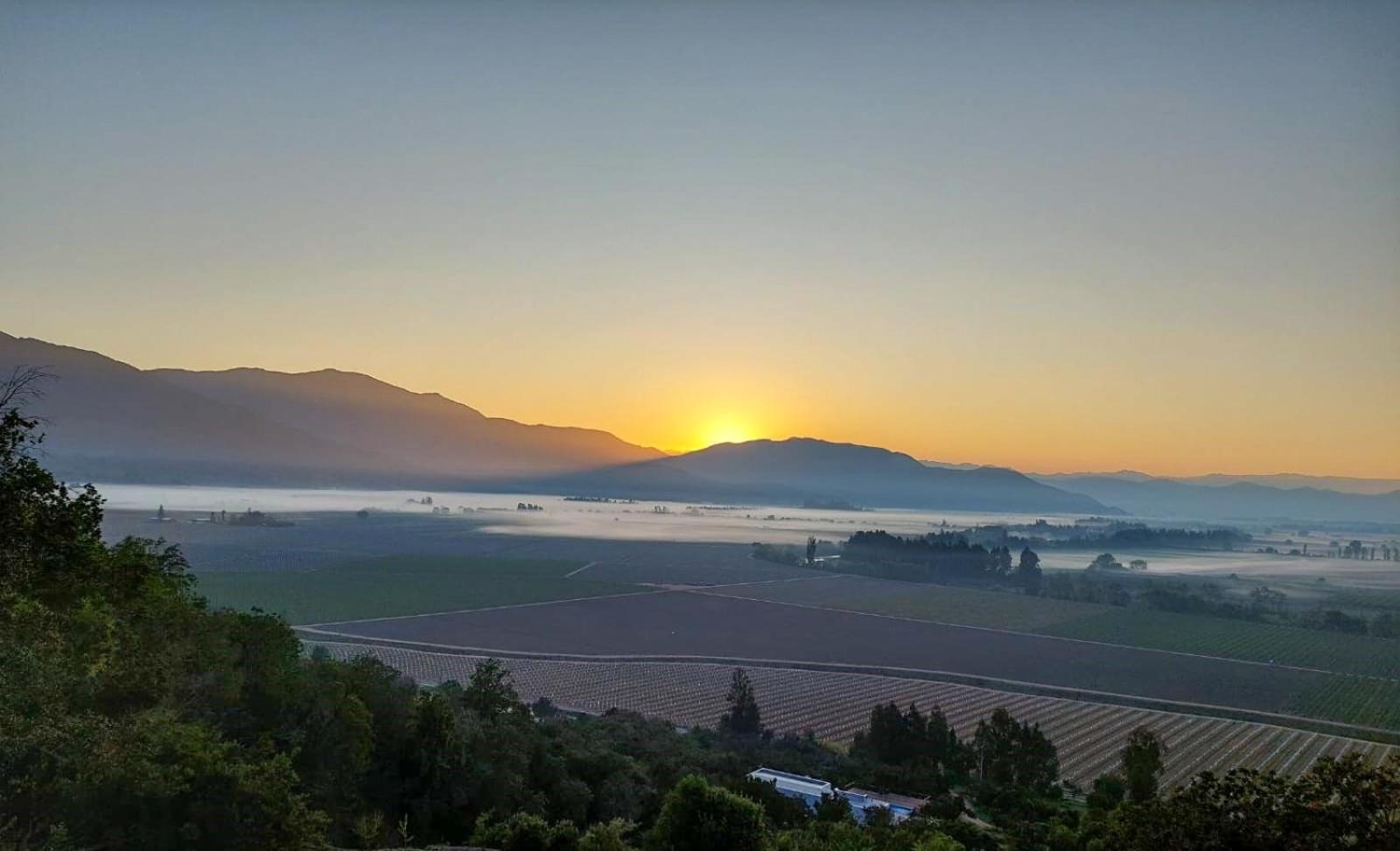 Colchagua D'Vino Hotell Santa Cruz Eksteriør bilde